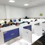 The national test for the English language
